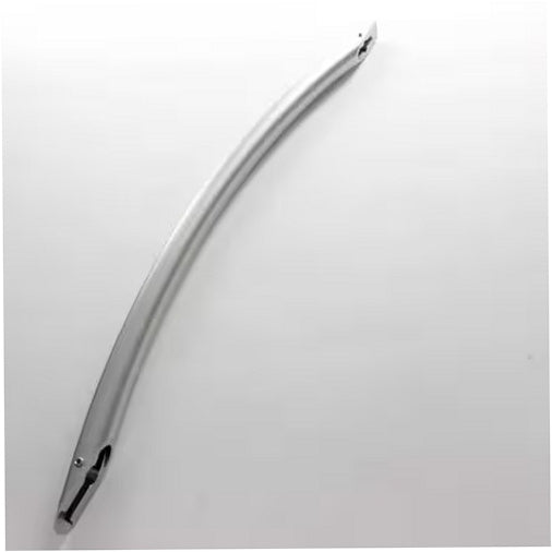 Whirlpool Refrigerator & Freezer Door Handle (Stainless) - WPW10314517K, Replaces: W10119644