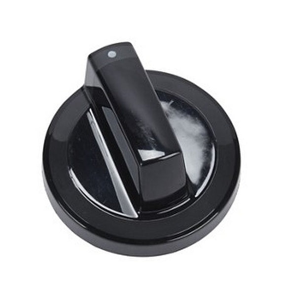 Whirlpool Range, Oven & Cooktop Knob (Black) - WPW10316662, Replaces: W10316662