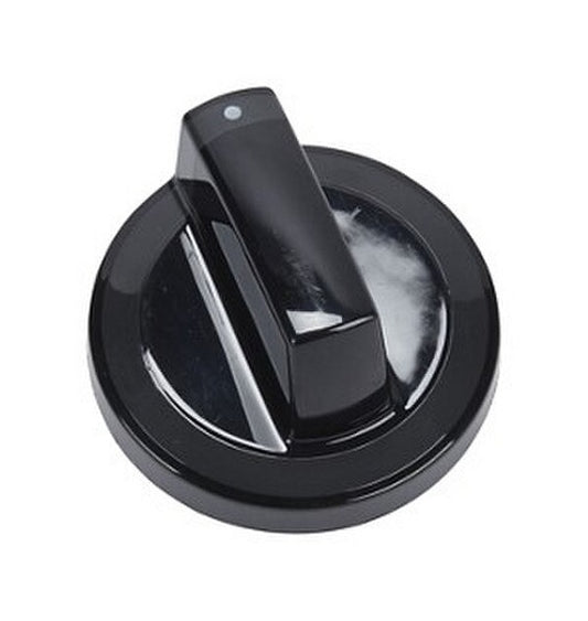Whirlpool Range, Oven & Cooktop Knob (Black) - WPW10316662, Replaces: W10316662