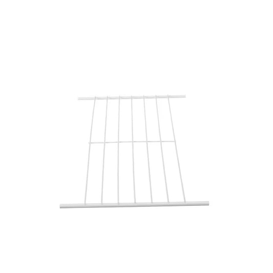 Whirlpool Refrigerator & Freezer Wire Shelf - WPW10318949, Replaces: 2309631