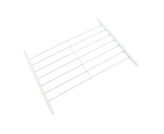 Whirlpool Refrigerator & Freezer Wire Shelf - WPW10318951, Replaces: 2309632
