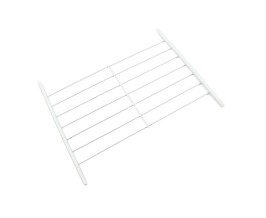 Whirlpool Refrigerator & Freezer Wire Shelf - WPW10318951, Replaces: 2309632
