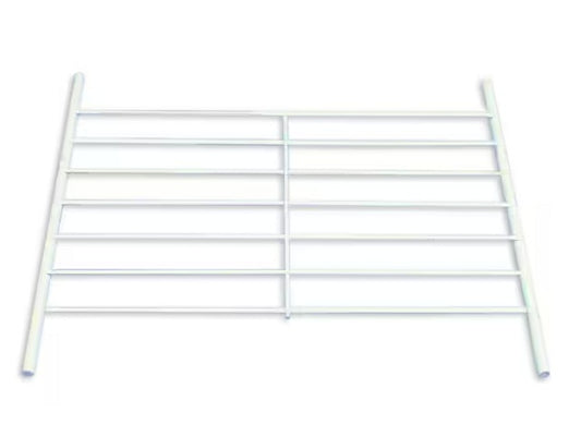 Whirlpool Refrigerator & Freezer Wire Shelf - WPW10318952, Replaces: 2309633