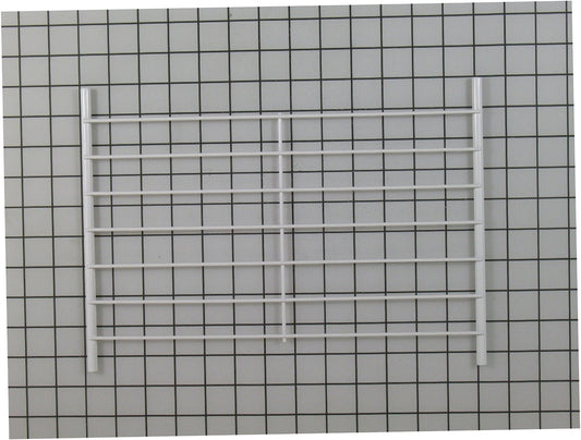 Whirlpool Refrigerator & Freezer Wire Shelf - WPW10318953, Replaces: 2309634