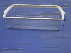Whirlpool Refrigerator Door Shelf Bin - WPW10321304, Replaces: 2171046