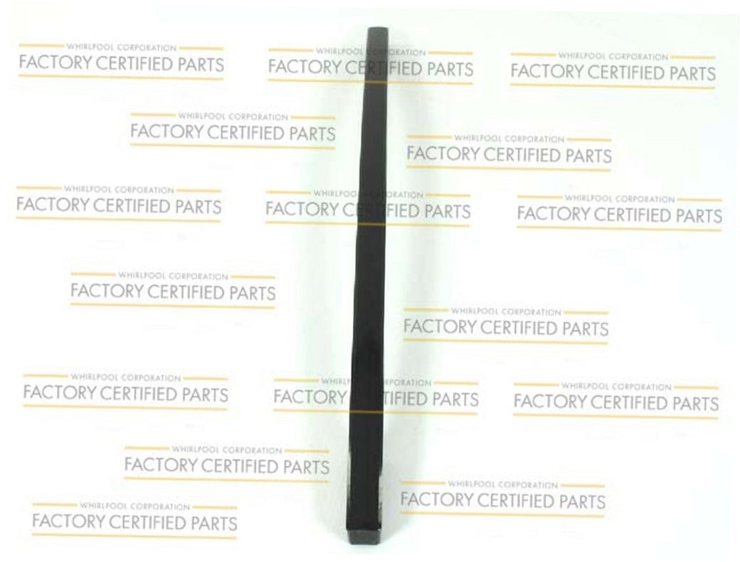 Whirlpool Range, Oven & Cooktop Oven Door Handle (Black) - WPW10323589, Replaces: W10118385