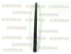 Whirlpool Range /Oven Oven Door Handle (Black) - WPW10323589, Replaces: W10118385