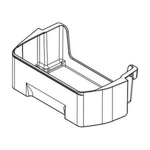 Bac de porte pour réfrigérateur et congélateur Whirlpool - WPW10326335, remplace : W10326335