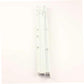 Whirlpool Refrigerator & Freezer Center Drawer Slide Rail - WPW10326469, Replaces: 8208326