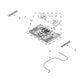 Whirlpool Range, Oven & Cooktop Wire Harness - WPW10328397, Replaces: W10328397