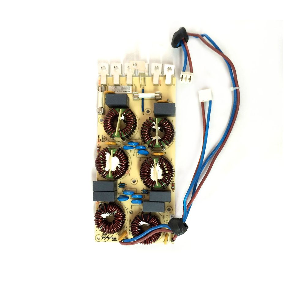 Whirlpool Range Control Board - WPW10328481