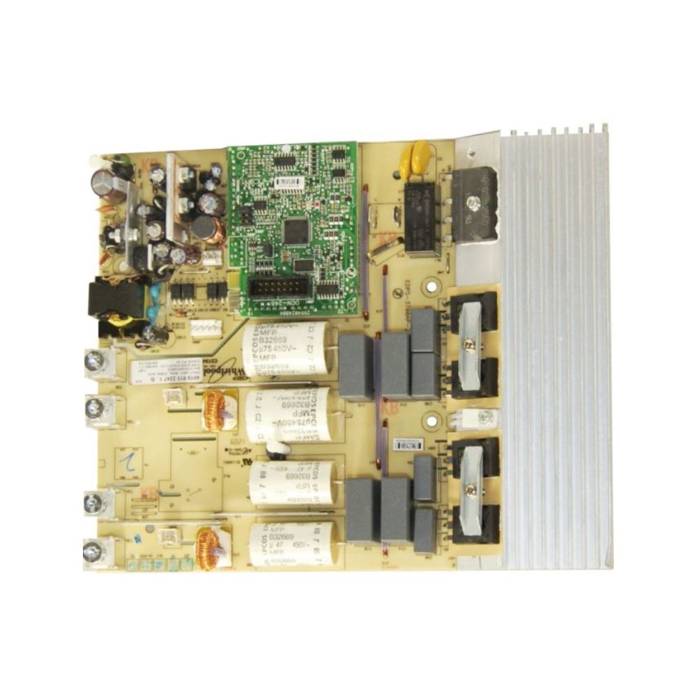 Whirlpool Range Control Board - WPW10328487
