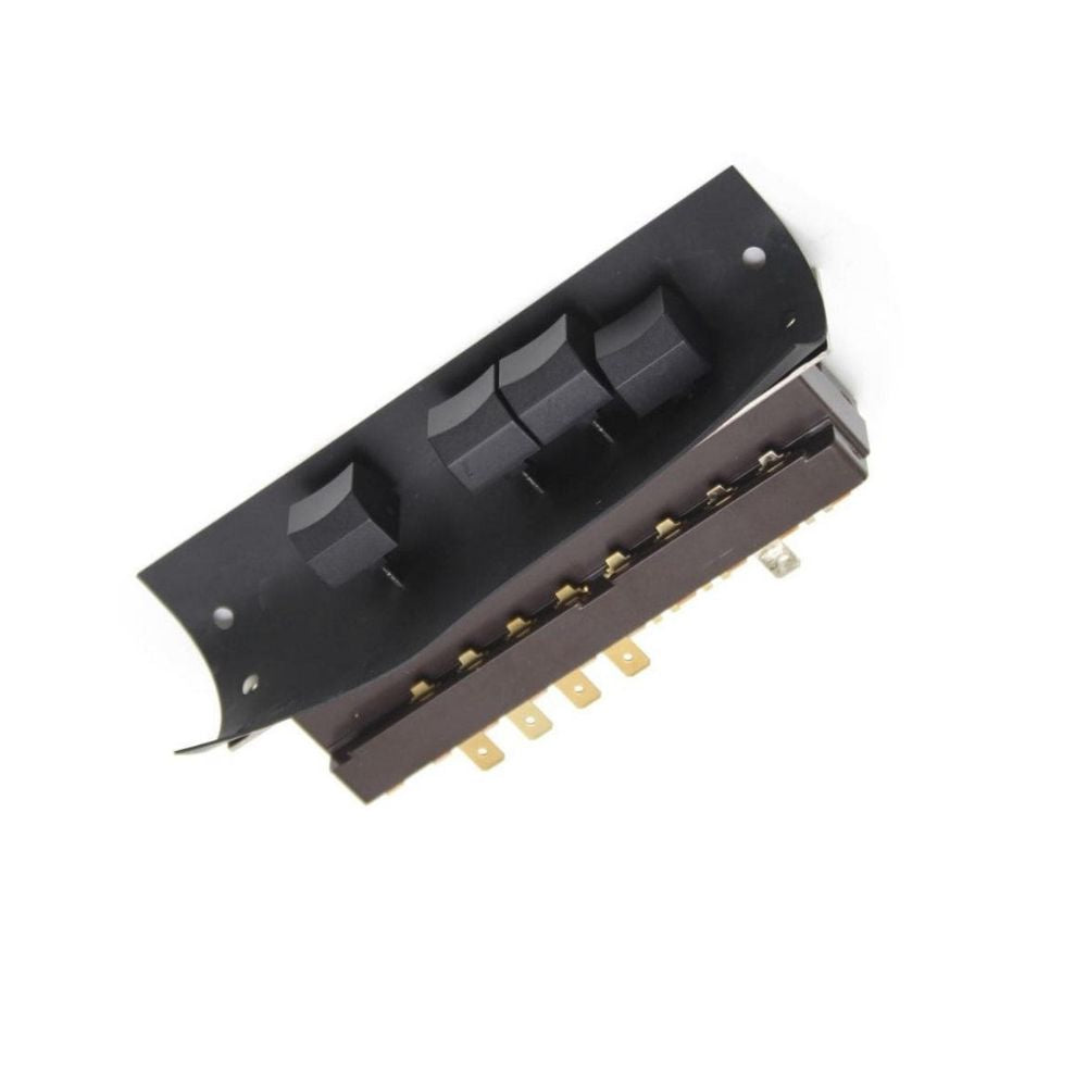 Whirlpool Dryer Push Button Switch - WPW10330137