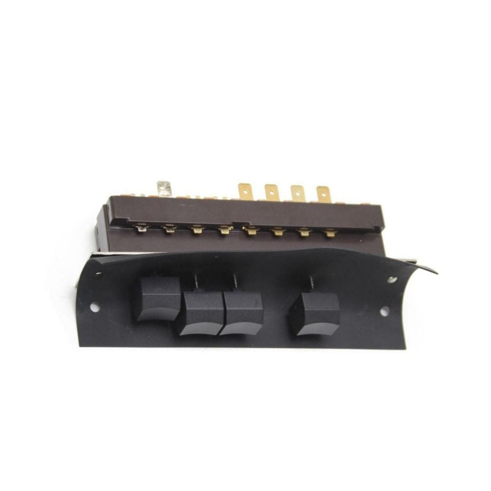 Whirlpool Dryer Push Button Switch - WPW10330137