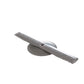 Whirlpool Dishwasher Lower Spray Arm - WPW10330588, Replaces: W10240183
