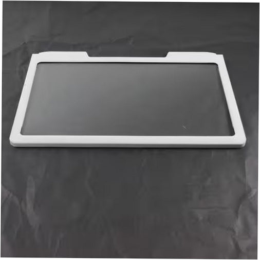 Whirlpool Refrigerator & Freezer Glass Shelf - WPW10337637, Replaces: W10337637