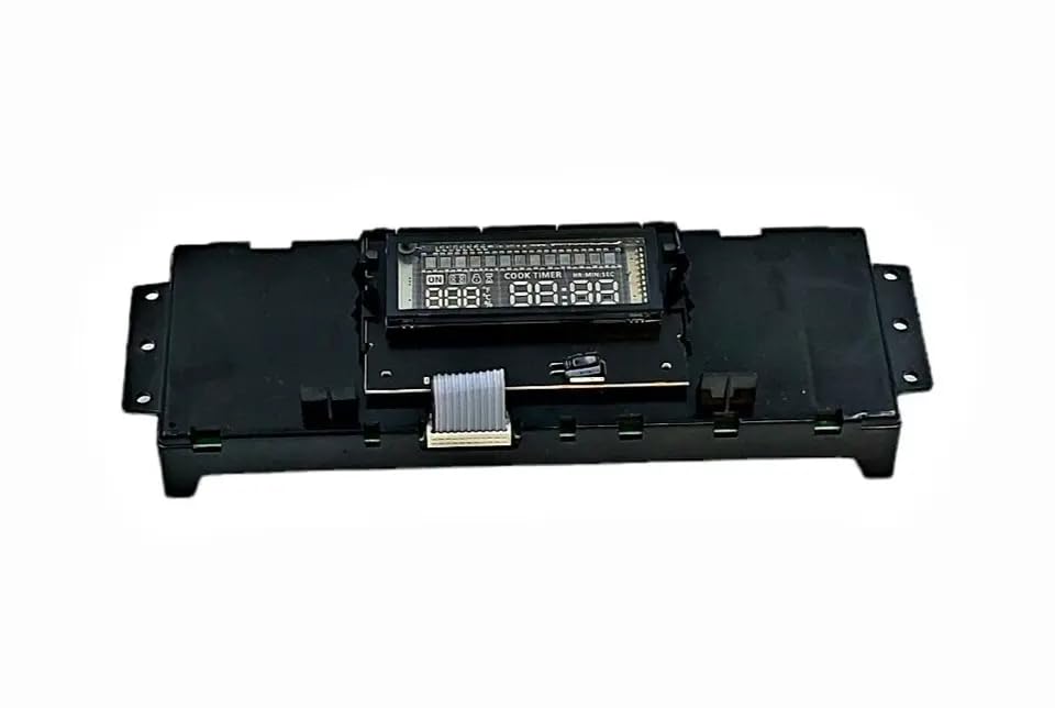 Whirlpool Range Electronic Control Board - WPW10340311