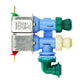 Whirlpool Refrigerator Water Inlet Valve - WPW10341329