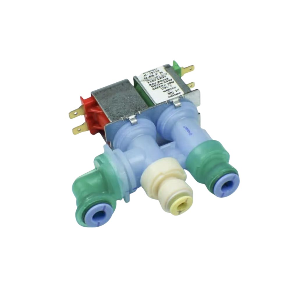 Whirlpool Refrigerator Water Inlet Valve - WPW10341329