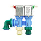 Whirlpool Refrigerator Water Inlet Valve - WPW10341329