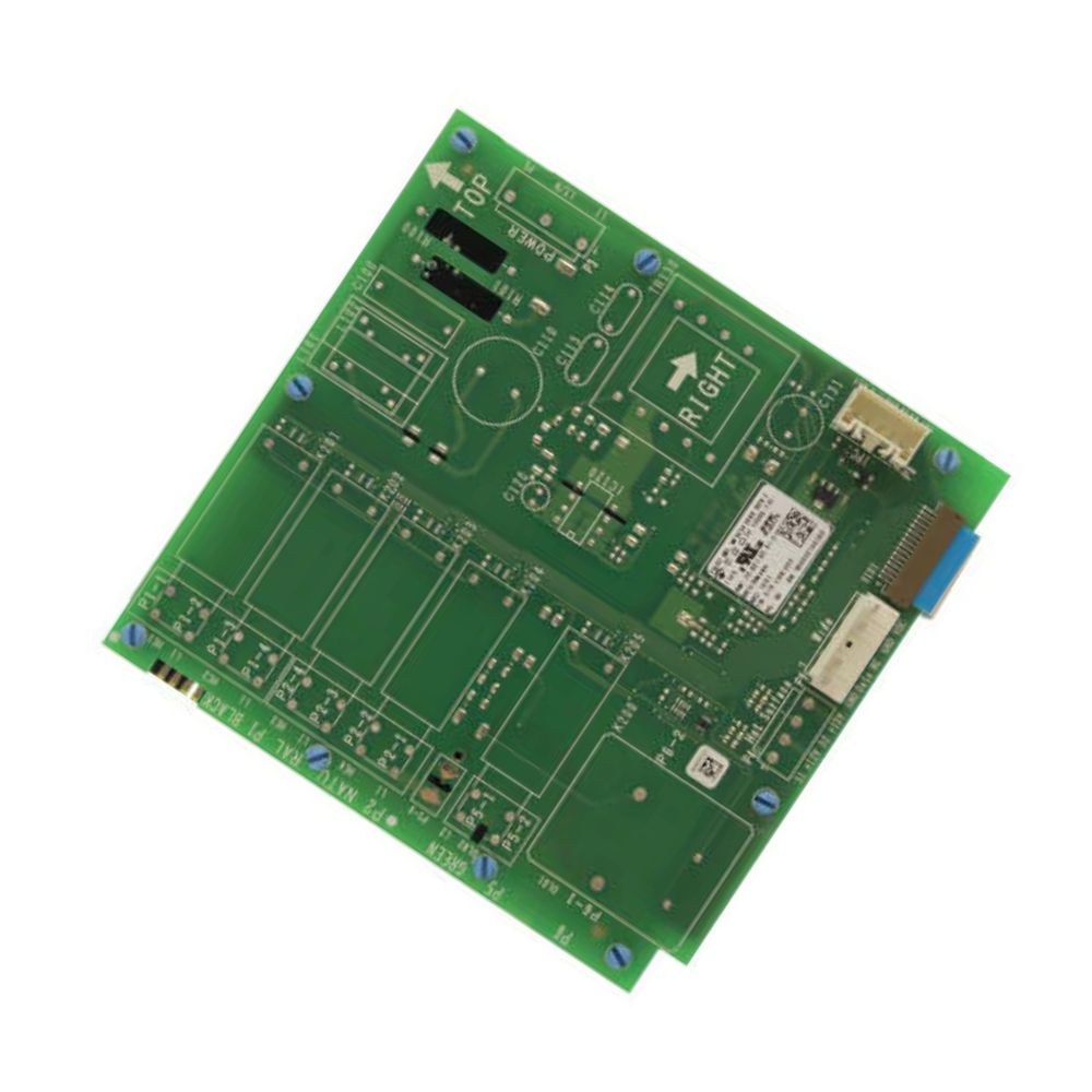 Whirlpool Range Control Board - WPW10341840