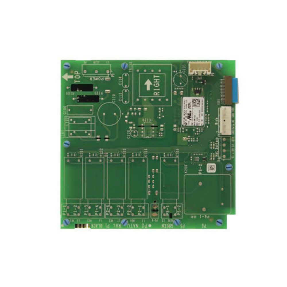 Whirlpool Range Control Board - WPW10341840