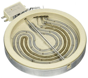 Whirlpool Range /Oven Radiant Surface Element - WPW10342780, Replaces: W10342780