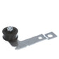 Whirlpool Dryer Idler Pulley - WPW10344193, Replaces: W10344193
