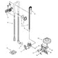Whirlpool Dishwasher Float Assembly - WPW10346525, Replaces: W10346525