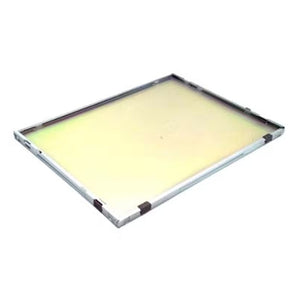 Vitre de porte centrale pour micro-ondes Whirlpool - WPW10347598, remplace : W10347598