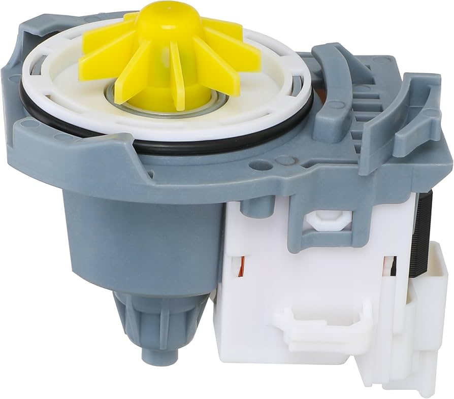 Whirlpool Dishwasher Drain Pump - WPW10348269