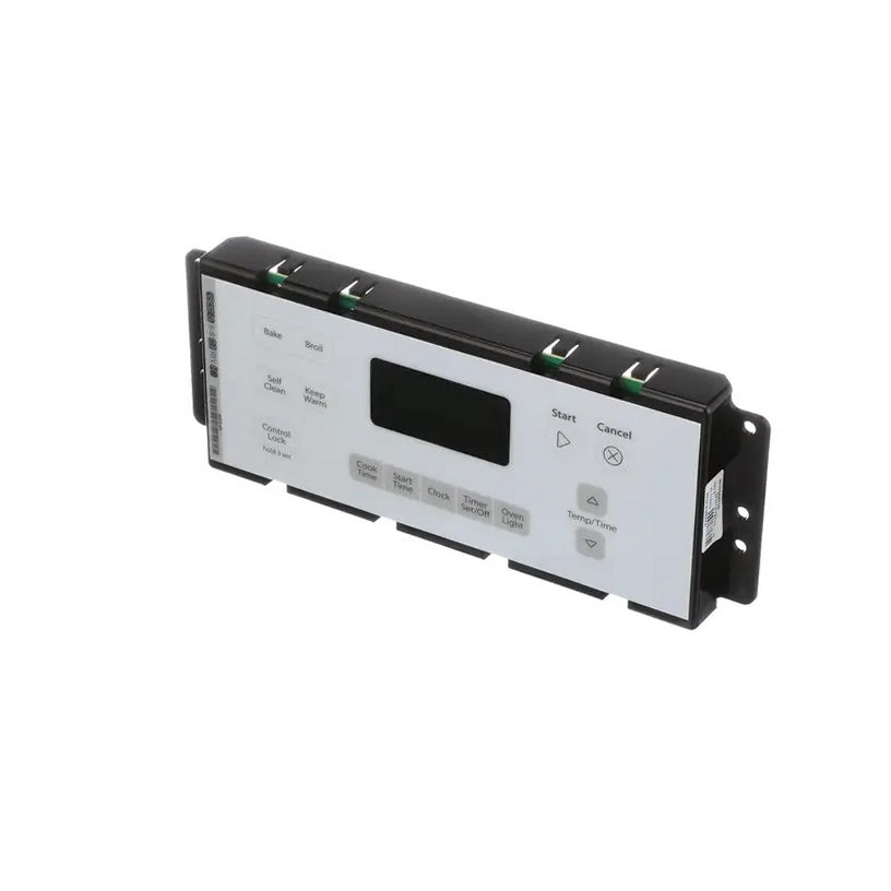 Whirlpool Range, Oven & Cooktop Control Board (White) - WPW10348710, Replaces: W10348657