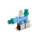 Whirlpool Refrigerator Water Inlet Valve - WPW10349187
