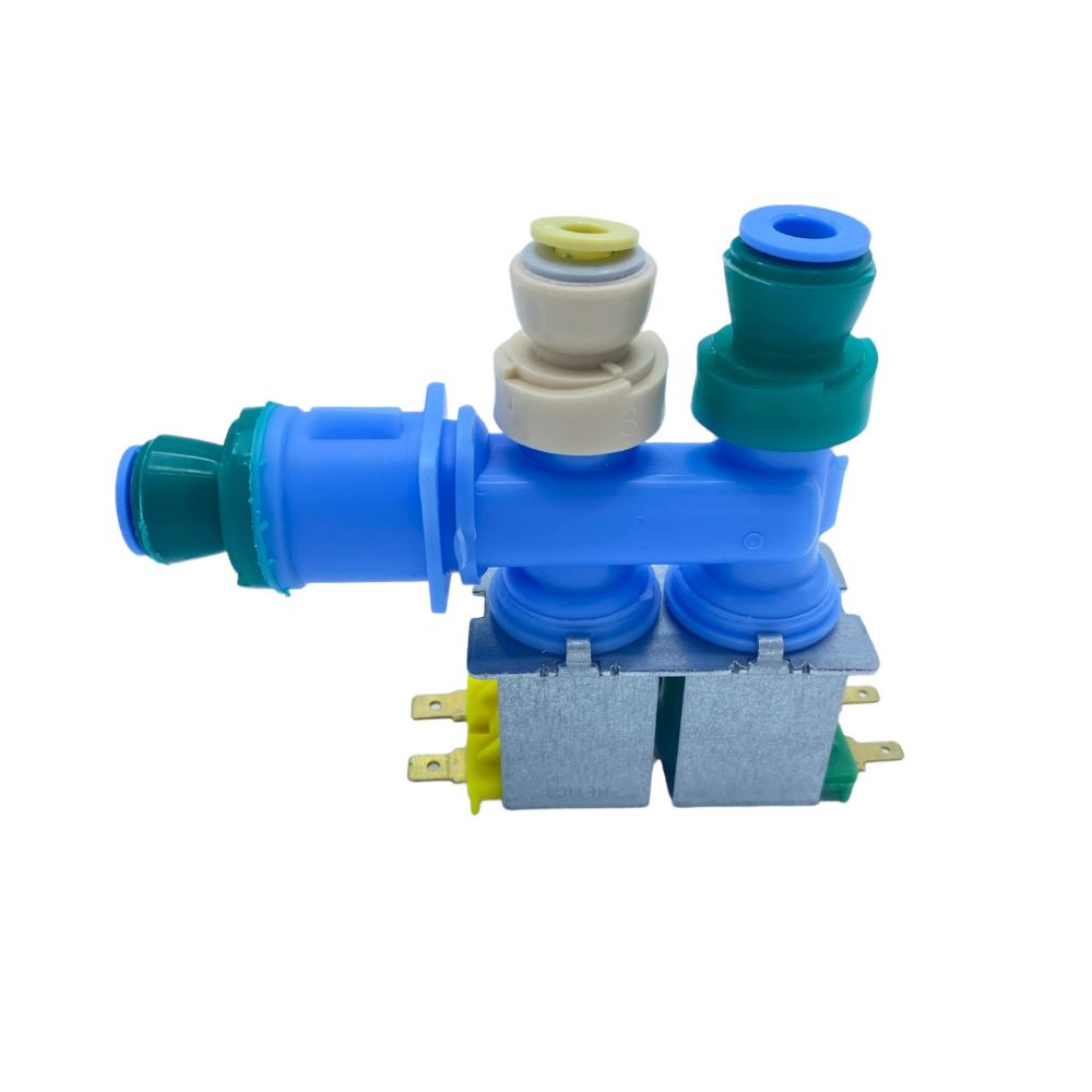 Whirlpool Refrigerator Water Inlet Valve - WPW10349187