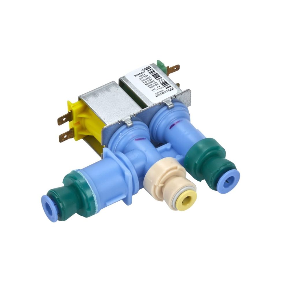 Whirlpool Refrigerator Water Inlet Valve - WPW10349187