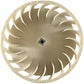 Whirlpool Dryer Blower Wheel - WPW10349492