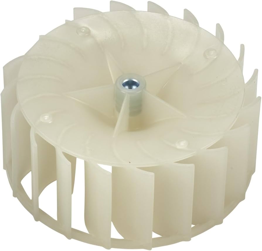 Whirlpool Dryer Blower Wheel - WPW10349492