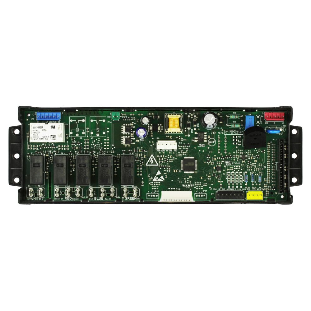 Whirlpool Range Control Board - WPW10349522
