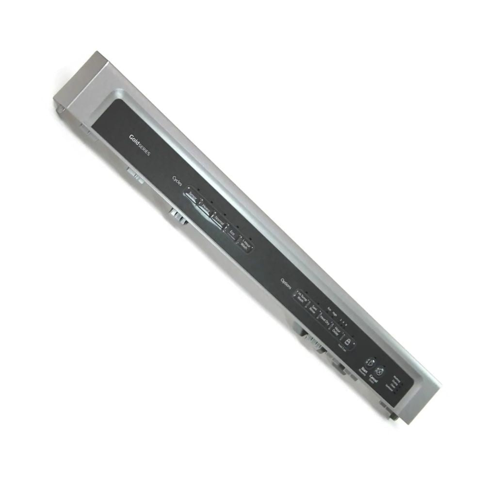 Whirlpool Dishwasher Control Panel - WPW10350331