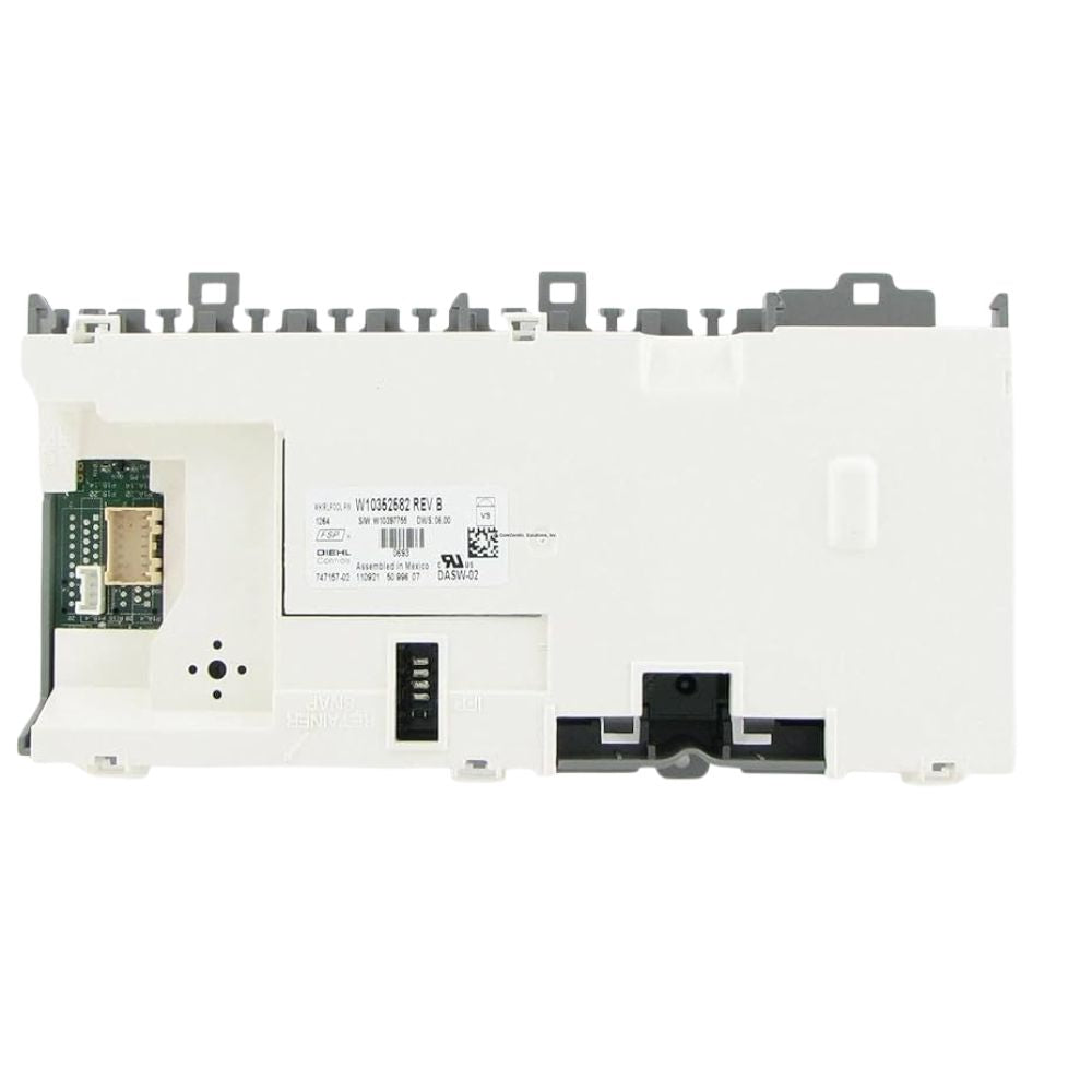 Whirlpool Dishwasher Control Board - WPW10352582