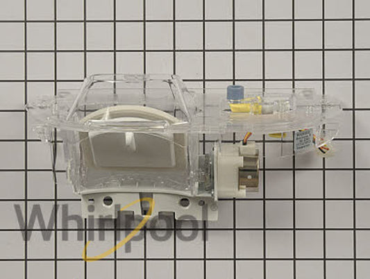Whirlpool Refrigerator Dispenser Separator Assembly OEM - WPW10353552