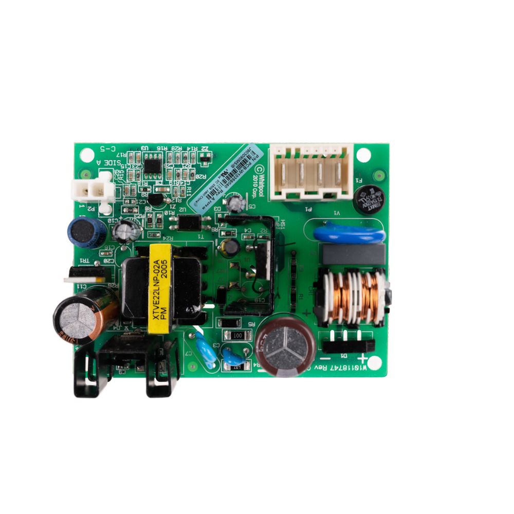 Whirlpool Refrigerator Control Board - WPW10356040