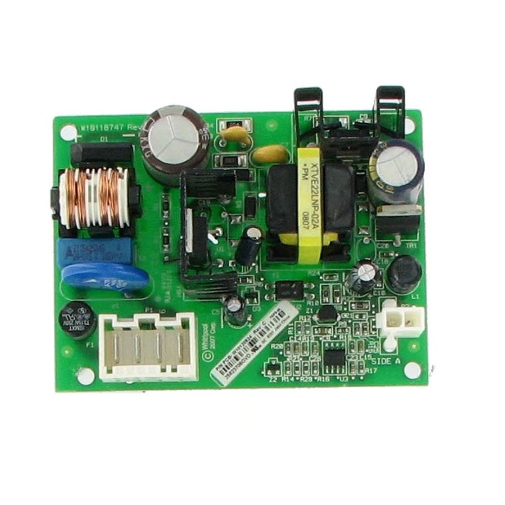 Whirlpool Refrigerator Control Board - WPW10356040