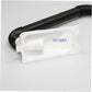 Whirlpool Washer Drain Hose - WPW10358149, Replaces: 63206