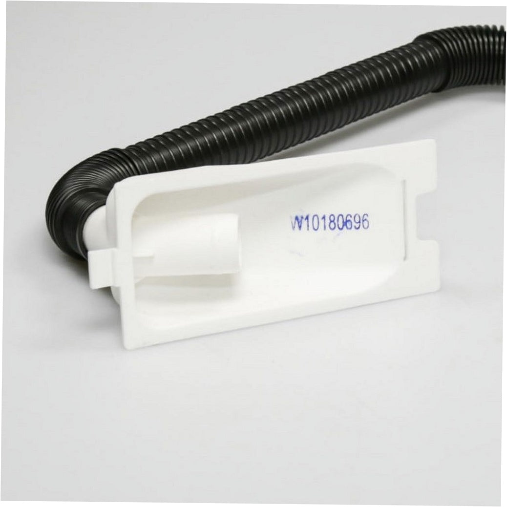 Whirlpool Washer Drain Hose - WPW10358149, Replaces: 63206