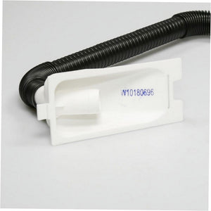 Tuyau de vidange pour lave-linge Whirlpool - WPW10358149, remplace la référence : 63206