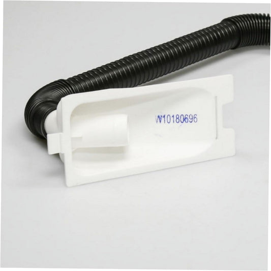 Whirlpool Washer Drain Hose - WPW10358149, Replaces: 63206