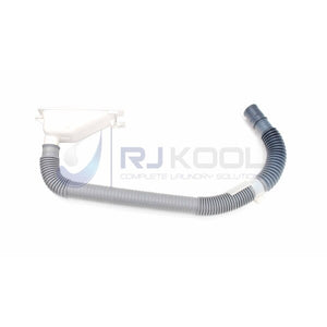 Tuyau de vidange pour lave-linge Whirlpool - WPW10358151, remplace la référence : 8317959