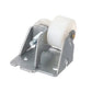 Whirlpool Refrigerator & Freezer Front Roller (Right) - WPW10359255, Replaces: W10359255
