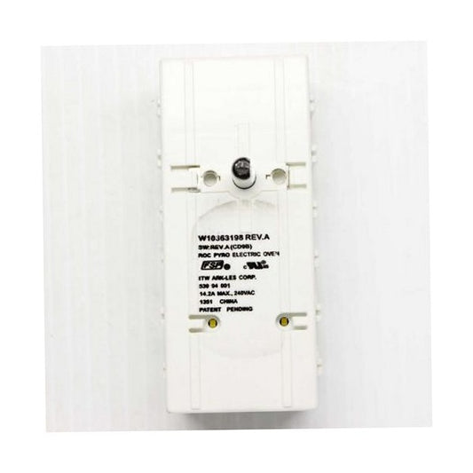 Whirlpool Range, Oven & Cooktop Oven Switch - WPW10363198, Replaces: W10363198